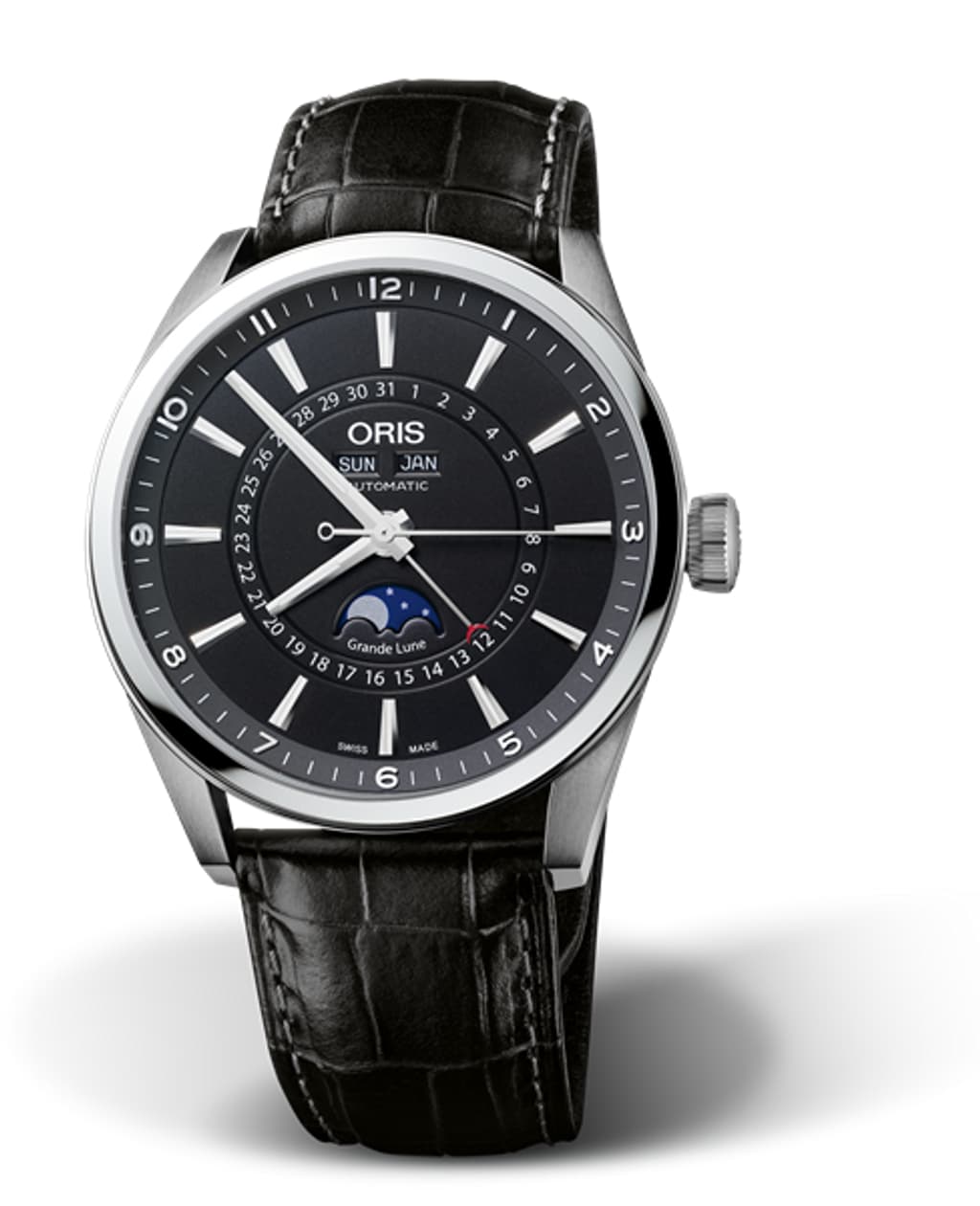 Vertical image of  Artix Complication